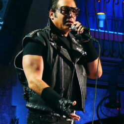 Andrew Dice Clay — editorial portrait