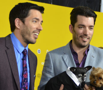 Drew & Jonathan Scott