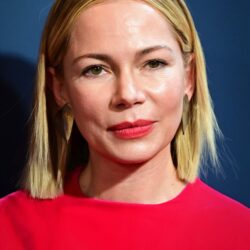 Michelle Williams — editorial portrait