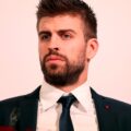 gerard piqué — editorial portrait