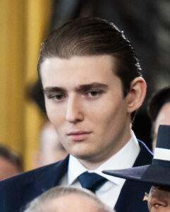 Barron Trump