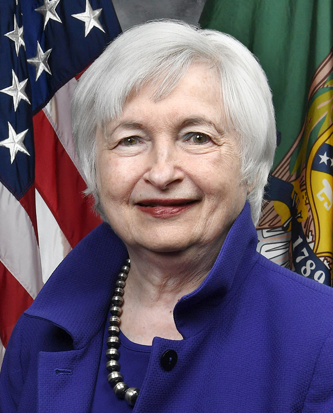 janet yellen net worth 1 janet yellen — editorial portrait