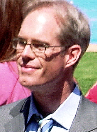 joe buck — editorial portrait