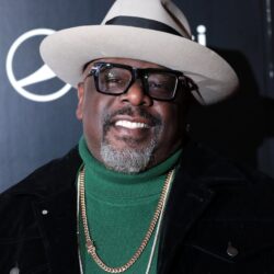 Cedric the Entertainer — editorial portrait