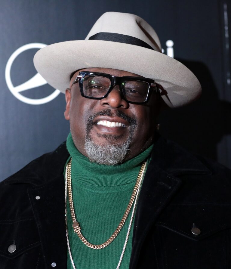 cedric the entertainer net worth 1 cedric the entertainer — editorial portrait