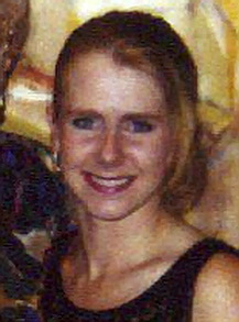 Tonya Harding — editorial portrait