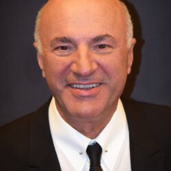 Kevin O’Leary — editorial portrait