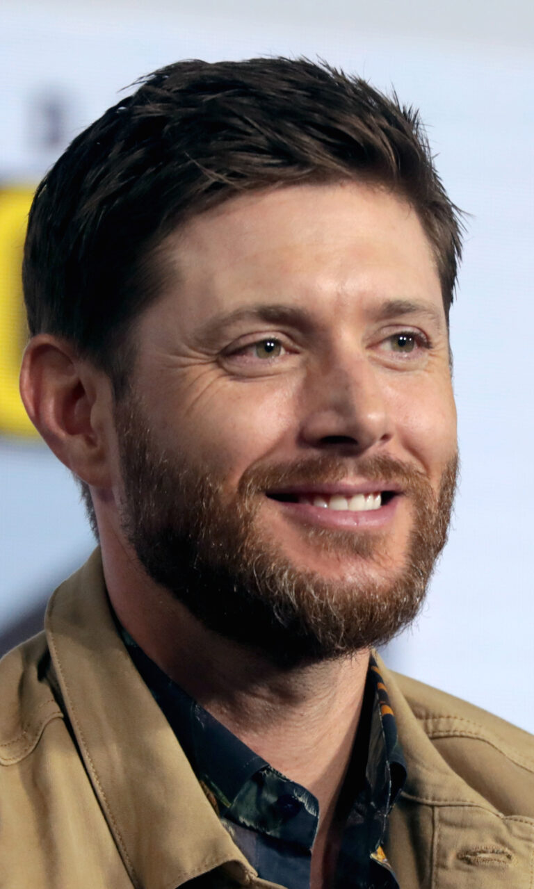 jensen ackles net worth 1 jensen ackles — editorial portrait