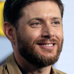 Jensen Ackles — editorial portrait