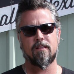 Richard Rawlings — editorial portrait
