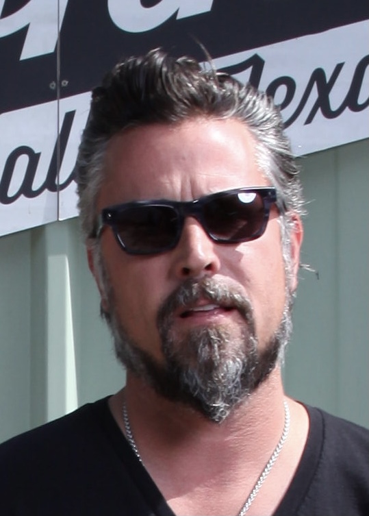 richard rawlings — editorial portrait
