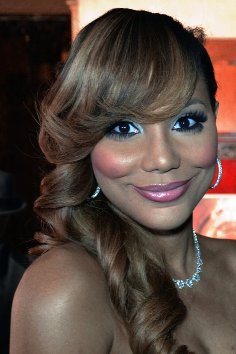 tamar braxton — editorial portrait