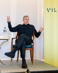 Bob Iger