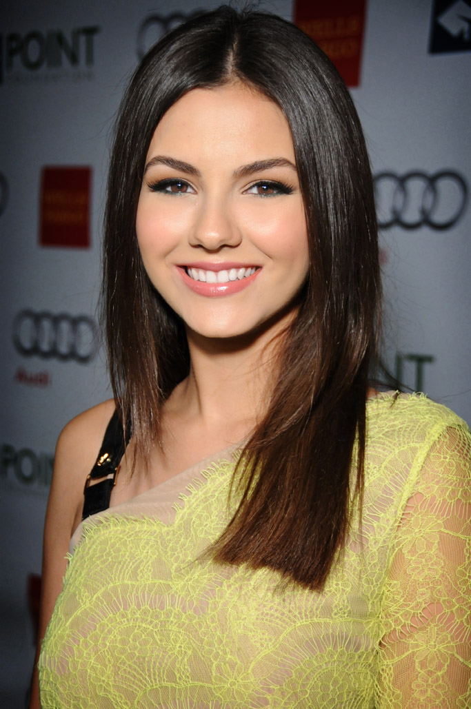 victoria justice net worth: nickelodeon, movies & music 1 victoria justice at a los angeles benefit concert in 2013