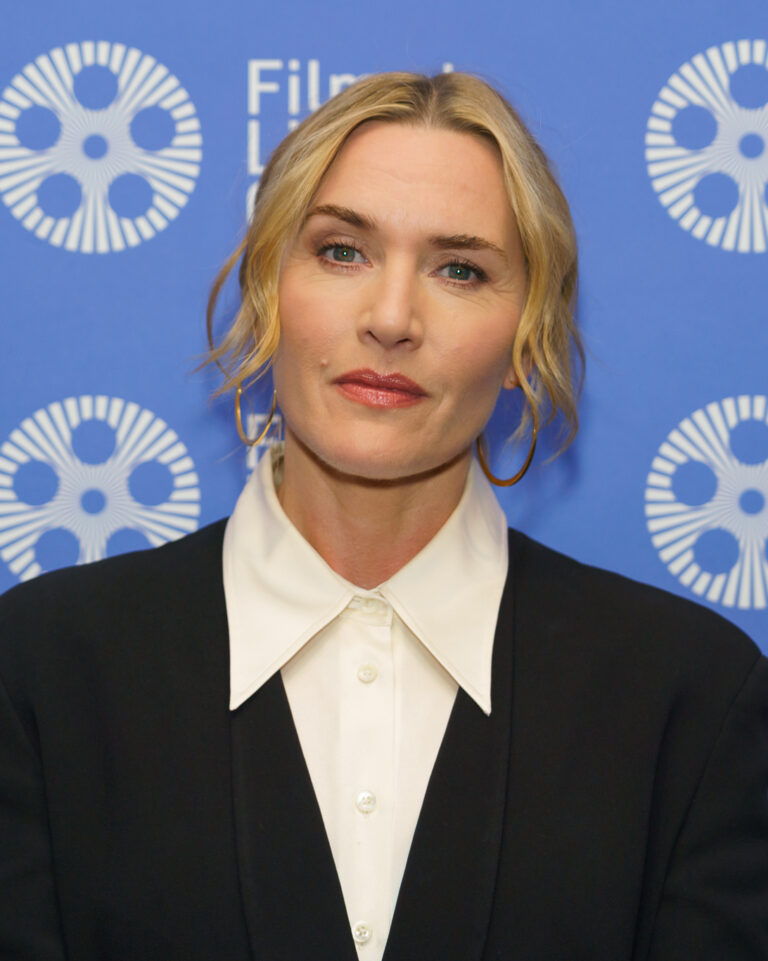 kate winslet — editorial portrait