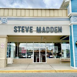 Steve Madden store in Rehoboth Beach, Delaware — context image for the Steve Madden profile