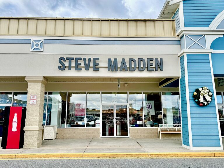 steve madden net worth 1 steve madden store in rehoboth beach, delaware — context image for the steve madden profile