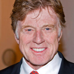 Robert Redford at a U.S. Embassy London event in 2012