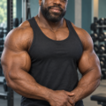 kali muscle — editorial portrait
