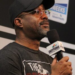 Darius Rucker — editorial portrait