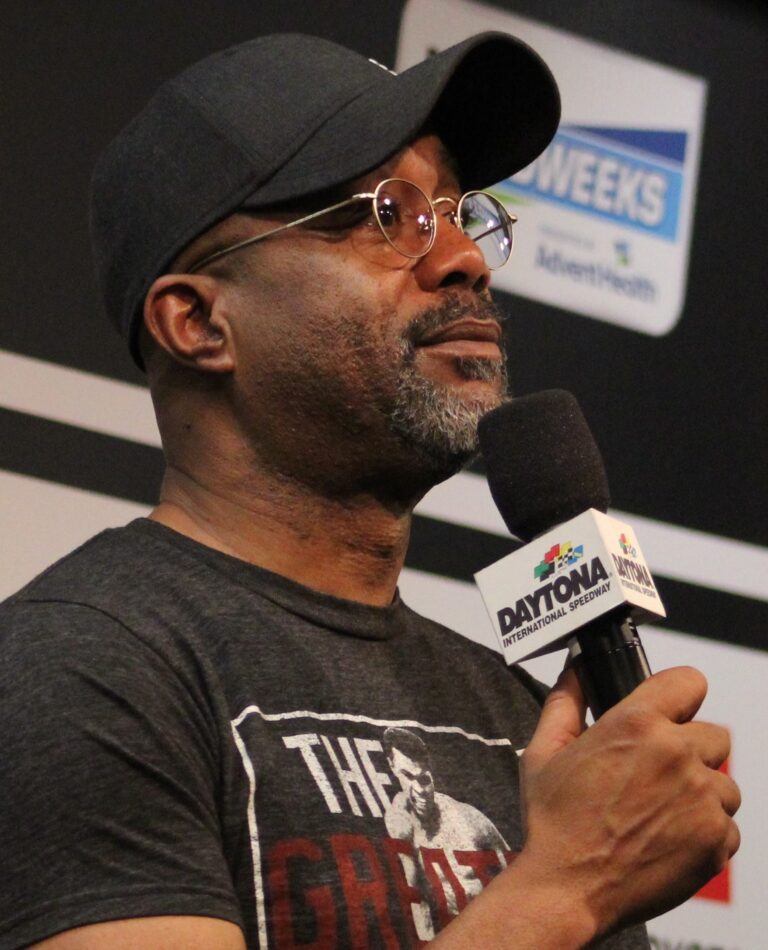 darius rucker net worth 1 darius rucker — editorial portrait