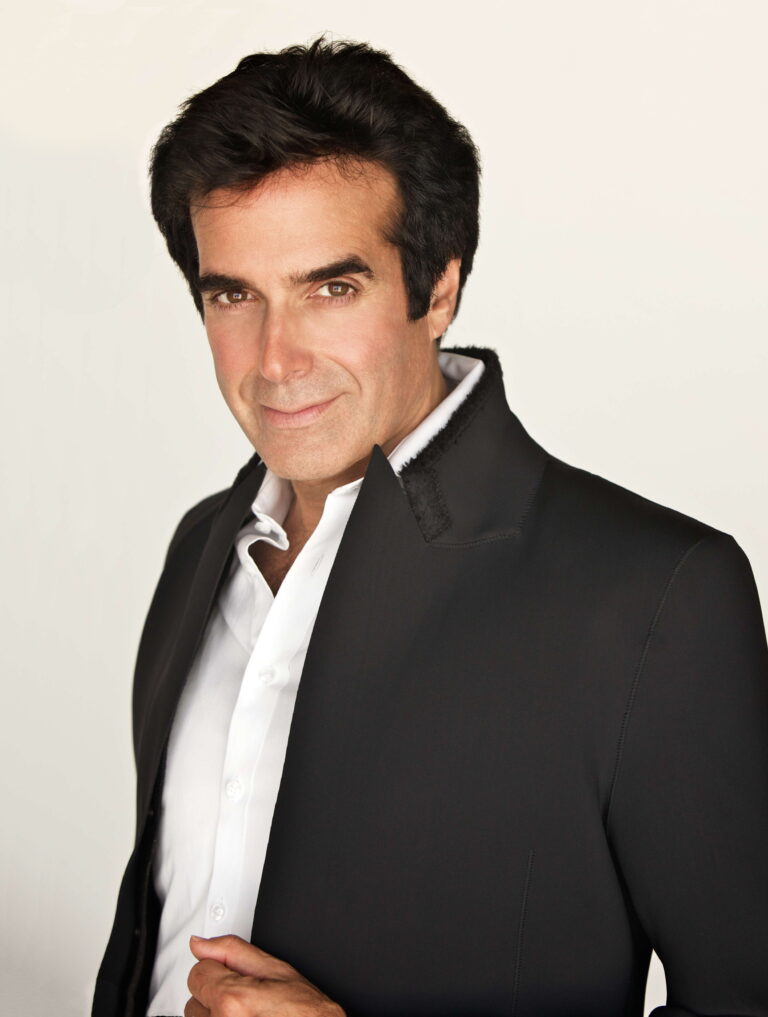 david copperfield net worth 1 david copperfield — editorial portrait