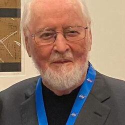 John Williams — editorial portrait