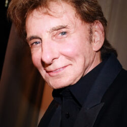 Barry Manilow — editorial portrait