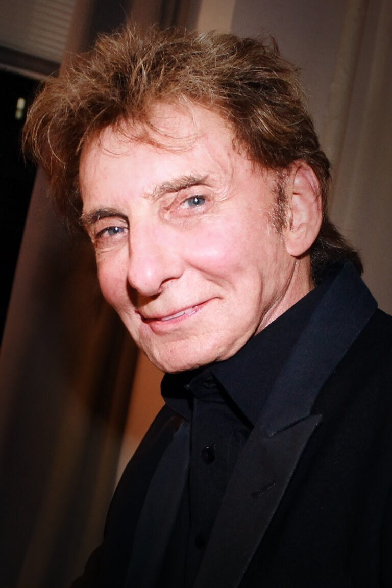 barry manilow net worth 1 barry manilow — editorial portrait