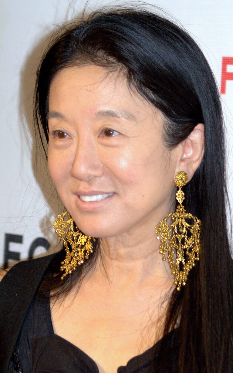 vera wang — editorial portrait