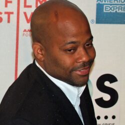 Damon Dash — editorial portrait