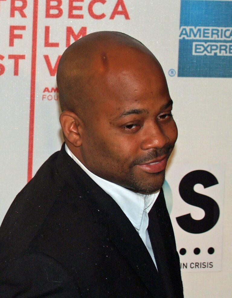 damon dash net worth 1 damon dash — editorial portrait
