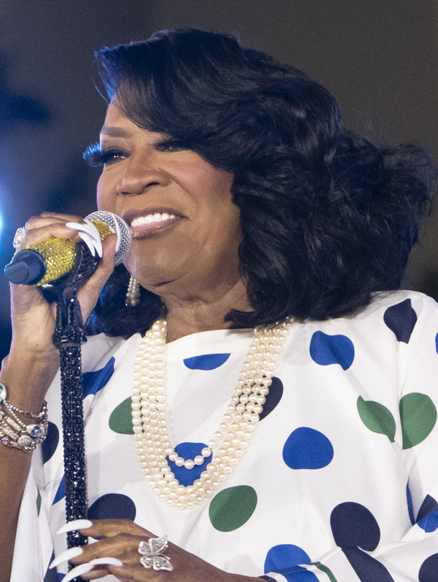 patti labelle — editorial portrait