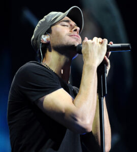 Enrique Iglesias