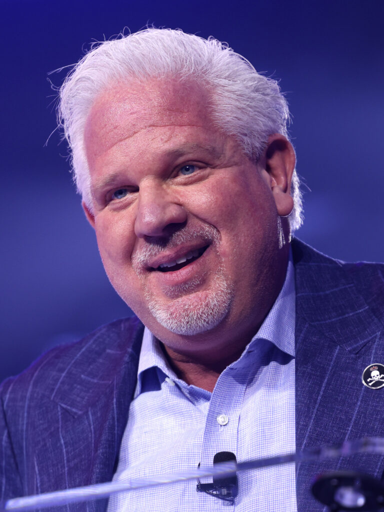 glenn beck net worth 1 glenn beck — editorial portrait