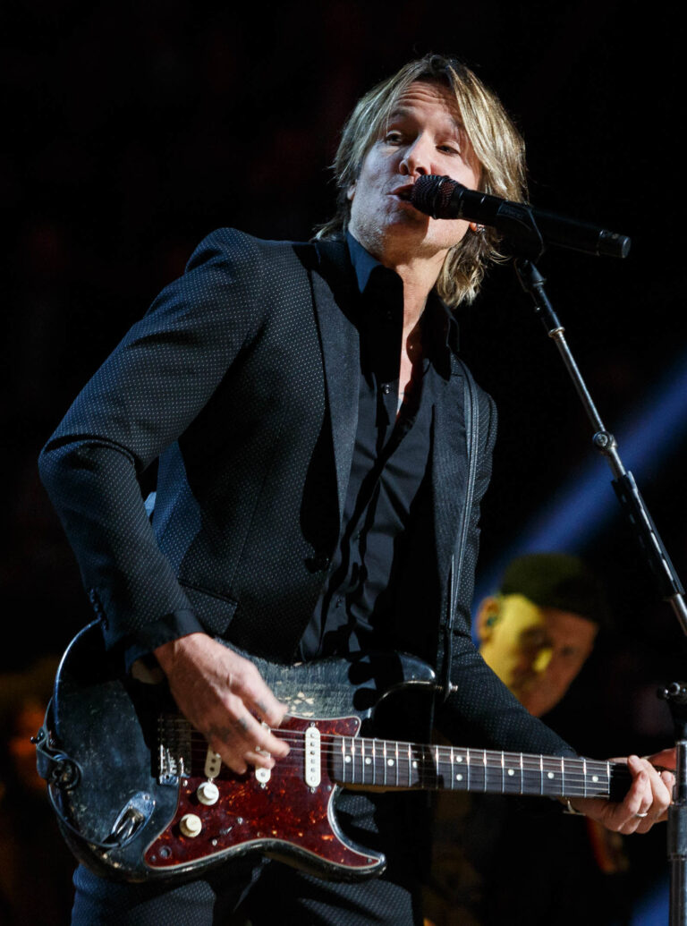 keith urban net worth: music rights, divorce & 2026 1 keith urban performing with a guitar in 2020