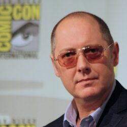 James Spader — editorial portrait