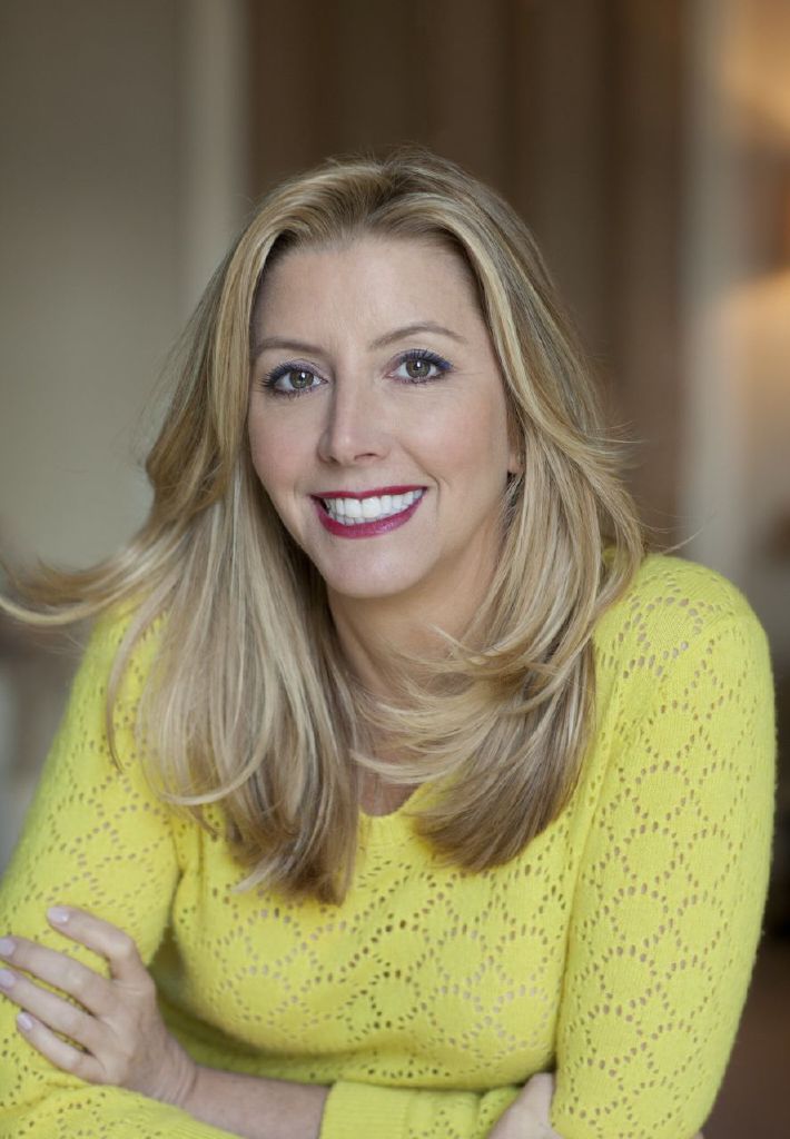 sara blakely — editorial portrait