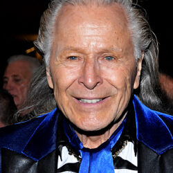 Peter Nygard — editorial portrait