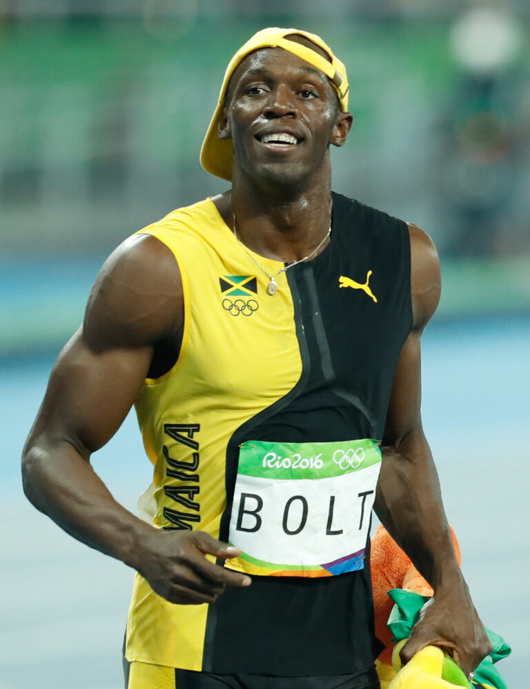 usain bolt net worth 1 usain bolt — editorial portrait