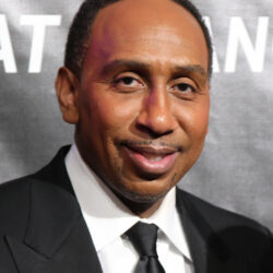 Stephen A. Smith — editorial portrait