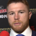 canelo álvarez — editorial portrait