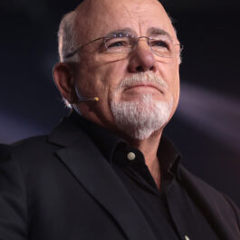 Dave Ramsey — editorial portrait