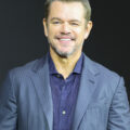 matt damon — editorial portrait