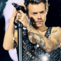 harry styles — editorial portrait
