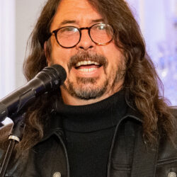 Dave Grohl — editorial portrait