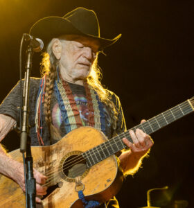 Willie Nelson