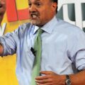 jim cramer — editorial portrait