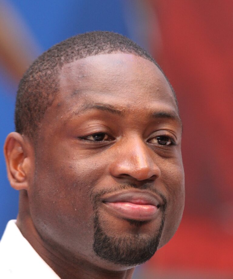 dwyane wade net worth 1 dwyane wade — editorial portrait