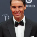 rafael nadal at the 2024 laureus world sports awards